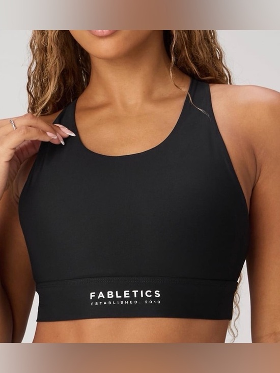 Fabletics Other - Fabletics No-Bounce High Impact Sports Bra Women’s Size 1X NWT‎